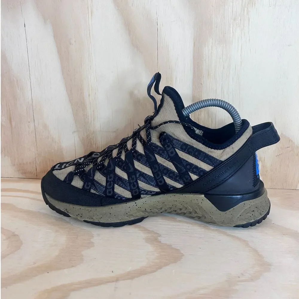 Nike -ACG React Terra Gobe -Sneakers -Black/Beige - Big Kid's - 5.5 - BV6344-200